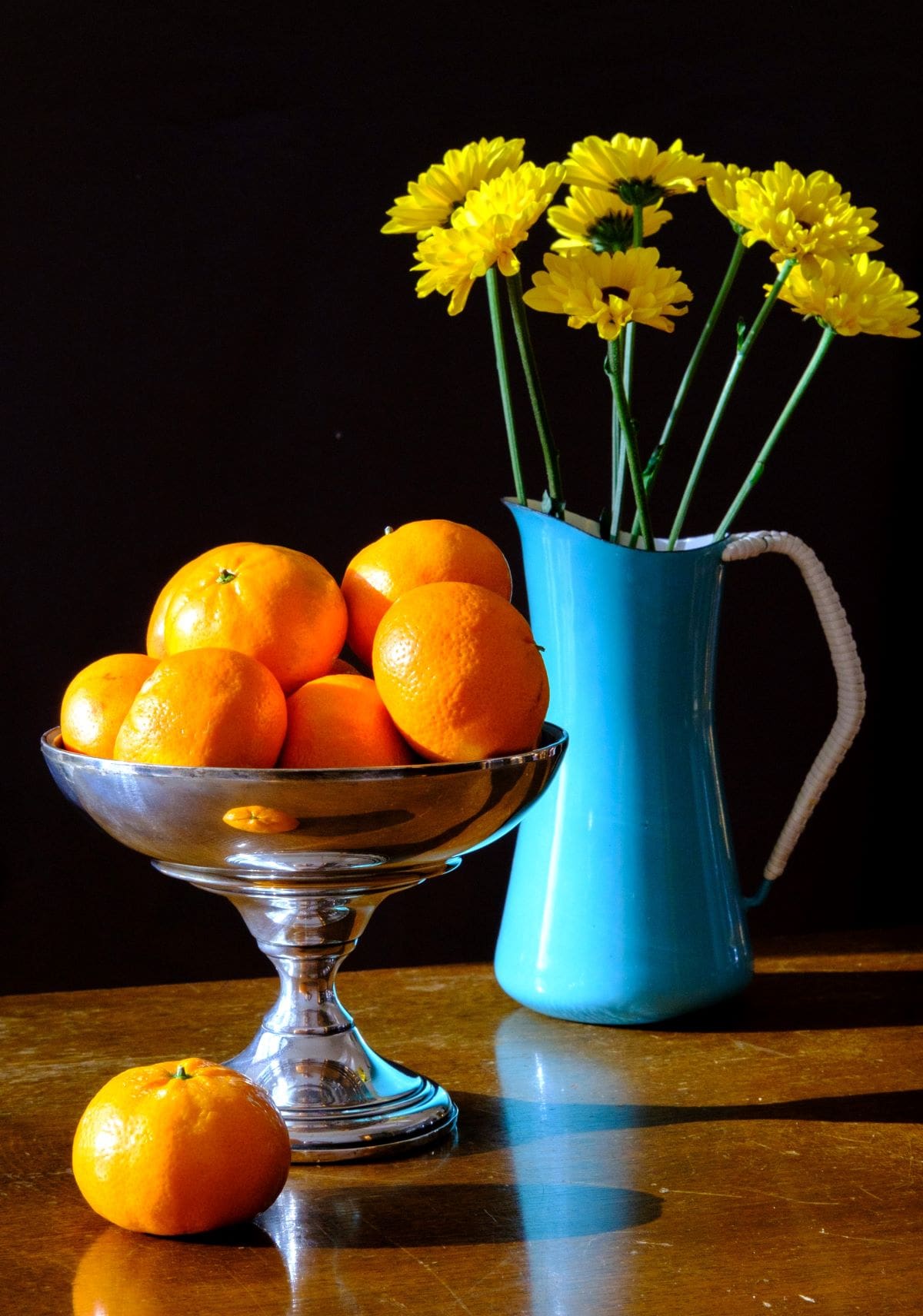 Winner in Still Life category